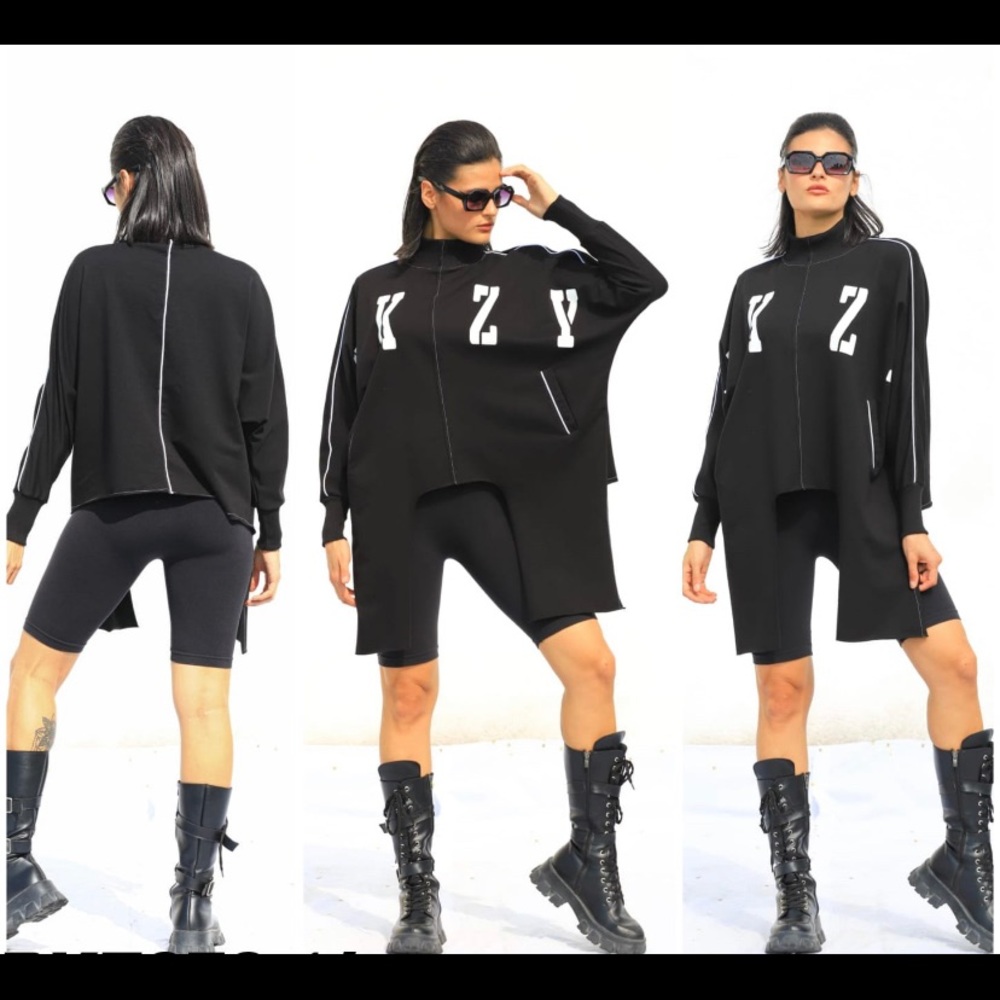 NEW WITH TAGS BOUTIQUE JUMPER